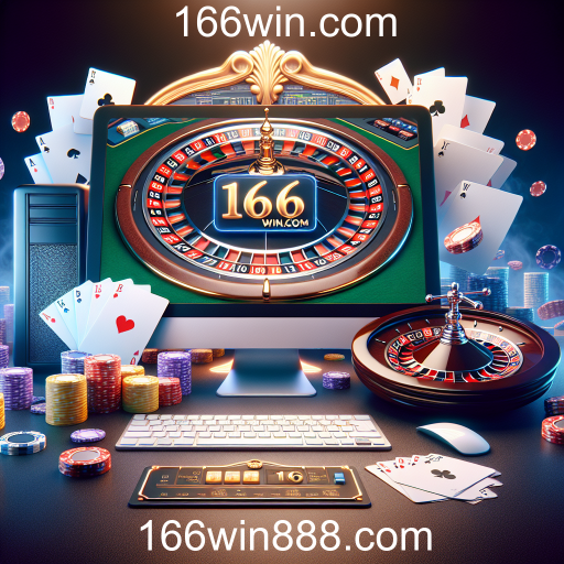 Explorando a Categoria Cassino no 166win.com: Oásis de Jogos Online