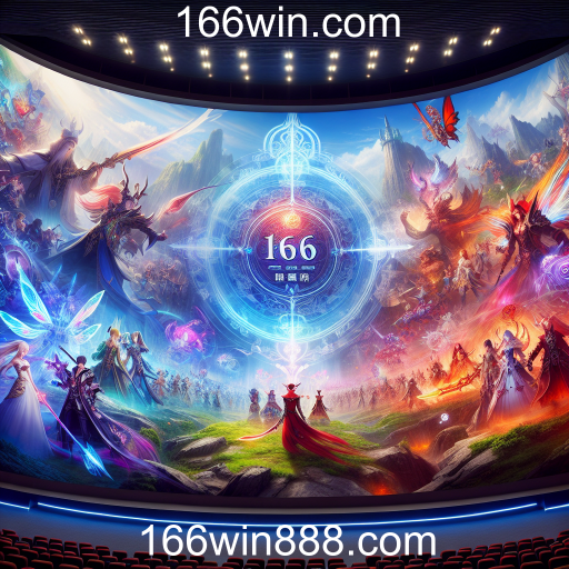 Explorando a Categoria de Jogos Virtuais em 166win.com
